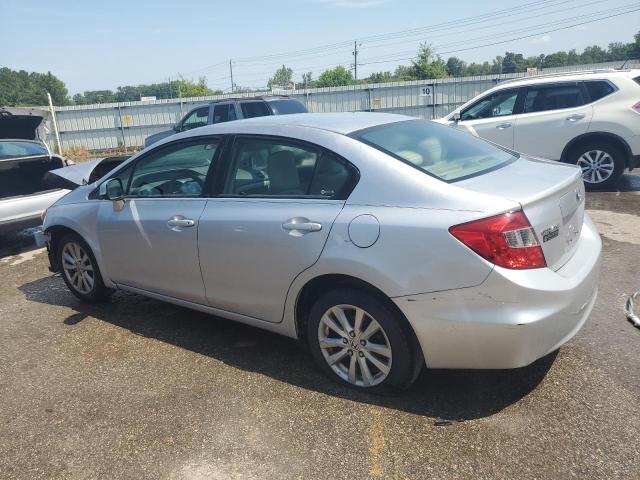 Photo 2 from auction – 2012 HONDA CIVIC EX with VIN 19XFB2F87CE016351