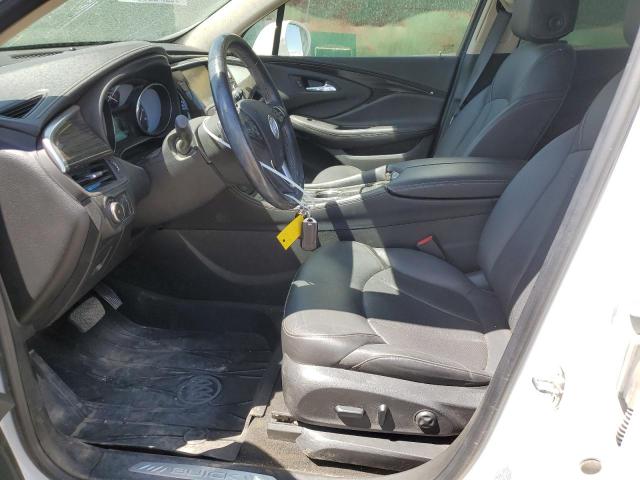 Photo 7 from auction – 2018 BUICK ENVISION E with VIN LRBFX1SA1JD010756