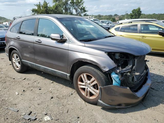 Photo 4 from auction – 2011 HONDA CR-V EXL with VIN 5J6RE3H7XBL005116