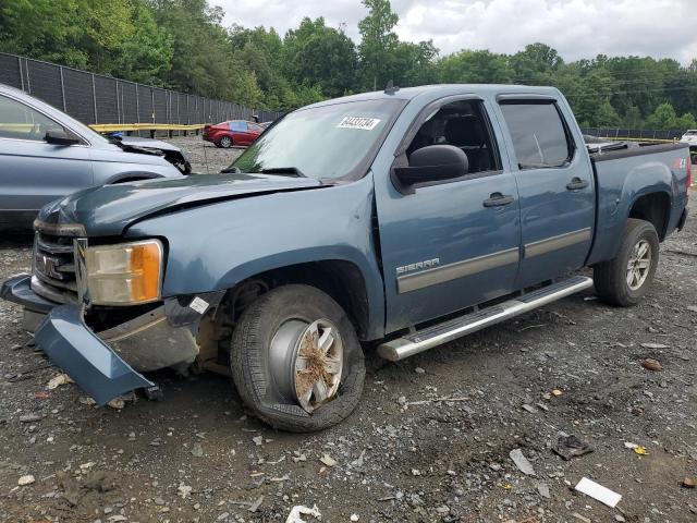 GMC SIERRA K15 2013 with VIN 3GTP2VE73DG142470 - Photo from auction