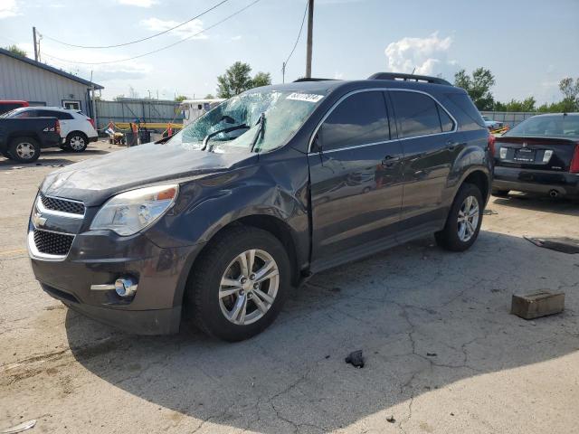 CHEVROLET EQUINOX LT 2015 with VIN 2GNFLGEK0F6402841 - Photo from auction