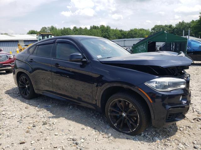 Photo 4 from auction – 2016 BMW X6 XDRIVE5 with VIN 5UXKU6C58G0R33905