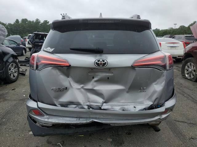 Photo 6 from auction – 2017 TOYOTA RAV4 LE with VIN 2T3BFREV0HW625005