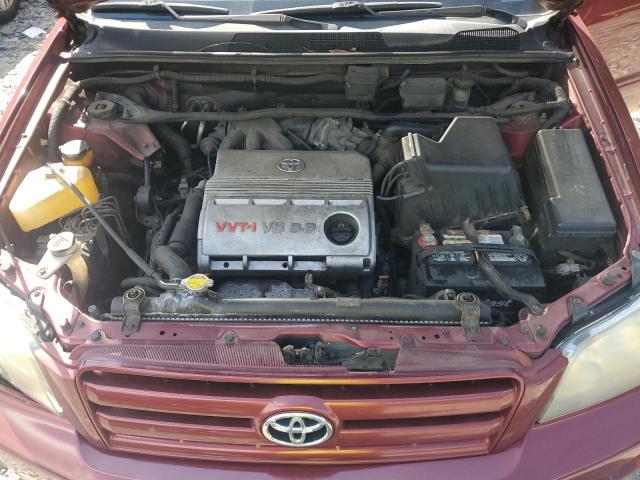 Photo 12 from auction – 2007 TOYOTA HIGHLANDER with VIN JTEEP21A970192402