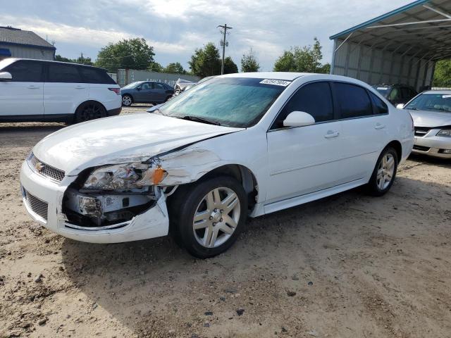 CHEVROLET IMPALA LIM 2014 with VIN 2G1WB5E31E1181036 - Photo from auction