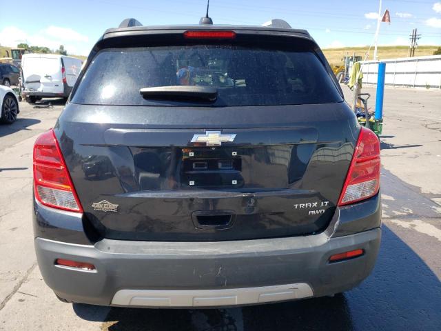 Photo 6 from auction – 2015 CHEVROLET TRAX 1LT with VIN KL7CJRSB3FB206727