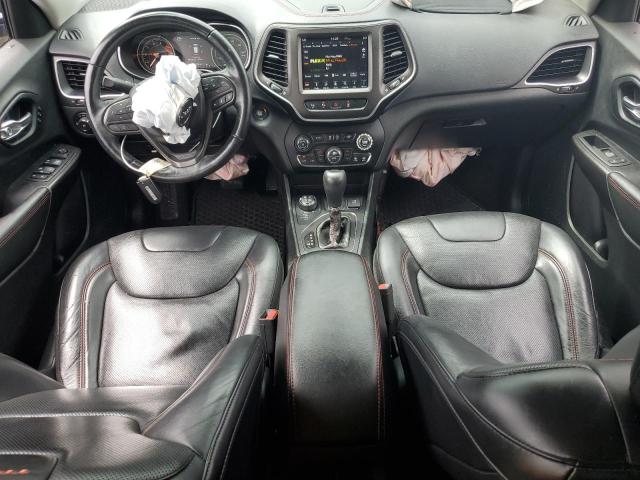 Photo 8 from auction – 2019 JEEP CHEROKEE T with VIN 1C4PJMBX3KD300138