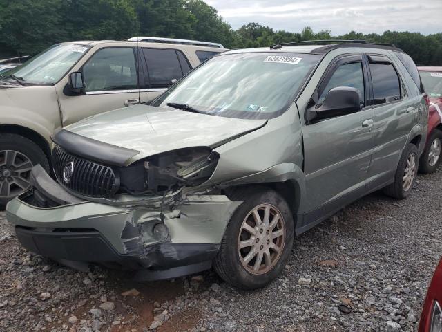 BUICK RENDEZVOUS 2006 with VIN 3G5DA03L16S502836 - Photo from auction