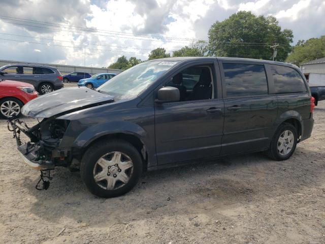 Photo 1 from auction – 2012 DODGE GRAND CARA with VIN 2C4RDGBG6CR378042