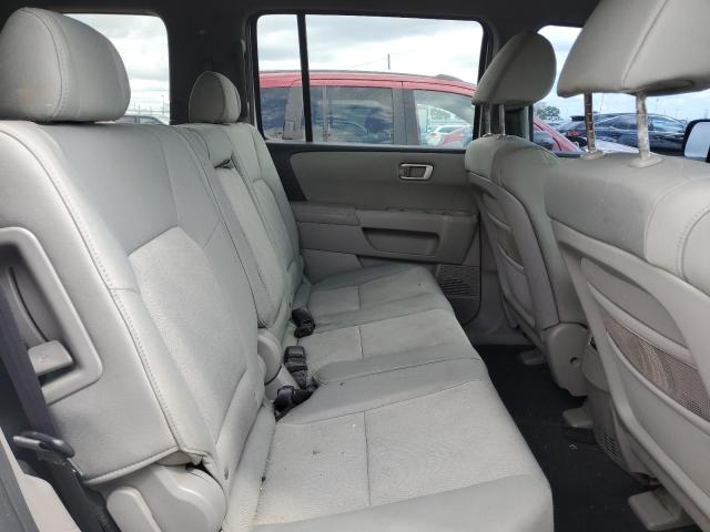 Photo 11 from auction – 2009 HONDA PILOT LX with VIN 5FNYF382X9B010557