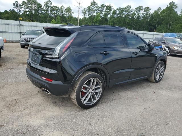 Photo 3 from auction – 2021 CADILLAC XT4 SPORT with VIN 1GYFZER42MF024204