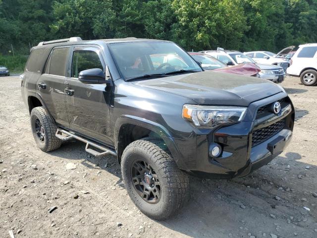 Photo 4 from auction – 2016 TOYOTA 4RUNNER SR with VIN JTEBU5JR9G5304637