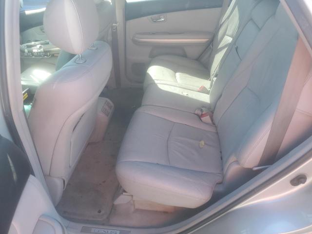 Photo 10 from auction – 2006 LEXUS RX 400 with VIN JTJHW31U060028388