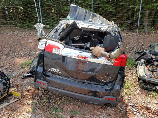 Photo 6 from auction – 2015 GMC TERRAIN SL with VIN 2GKFLXE30F6144696