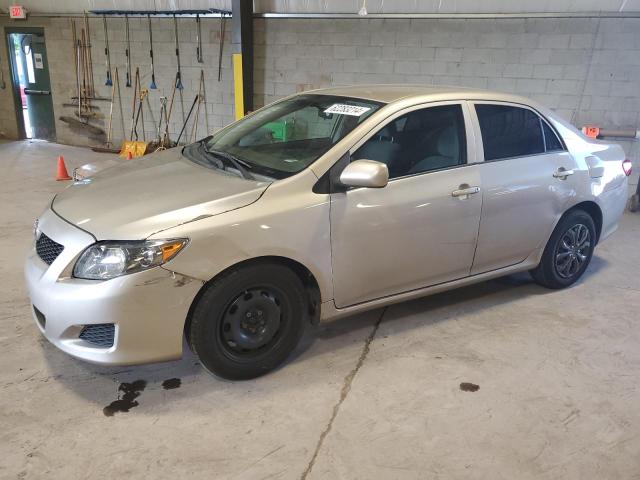 TOYOTA COROLLA BA 2010 with VIN 2T1BU4EE6AC487091 - Photo from auction