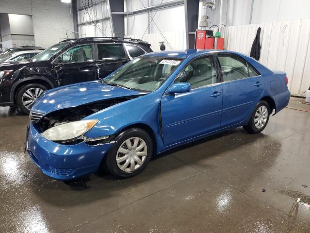 TOYOTA CAMRY LE 2005 with VIN 4T1BE32K95U524074 - Photo from auction