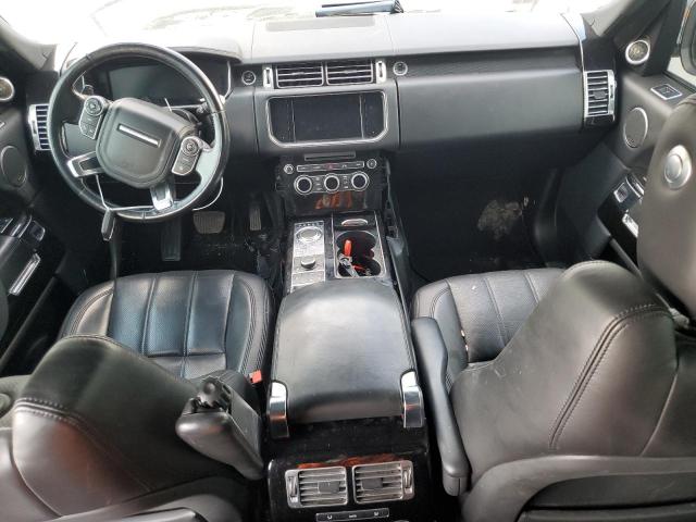 Photo 8 from auction – 2016 LAND ROVER RANGE ROVE with VIN SALGS2KF3GA255681