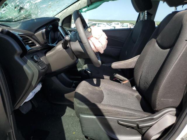 Photo 7 from auction – 2021 CHEVROLET SPARK 1LT with VIN KL8CD6SAXMC750125