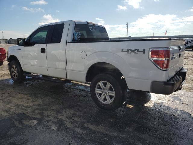 Photo 2 from auction – 2011 FORD F150 SUPER with VIN 1FTFX1EF8BFC14534
