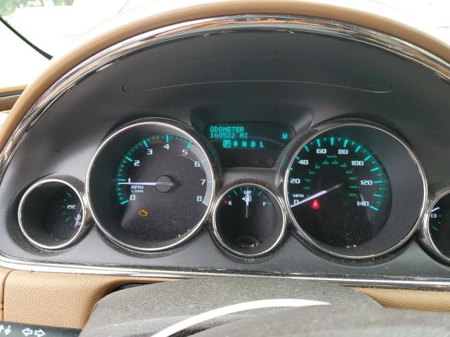 Photo 9 from auction – 2015 BUICK ENCLAVE with VIN 5GAKVBKDXFJ162793