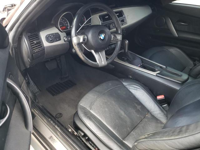 Photo 8 from auction – 2005 BMW Z4 3.0 with VIN 4USBT53535LU10151