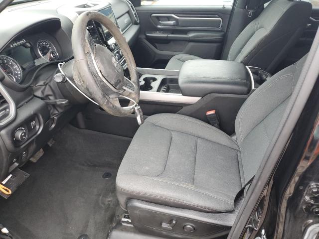Photo 7 from auction – 2022 RAM 1500 BIG H with VIN 1C6SRFFT1NN405286