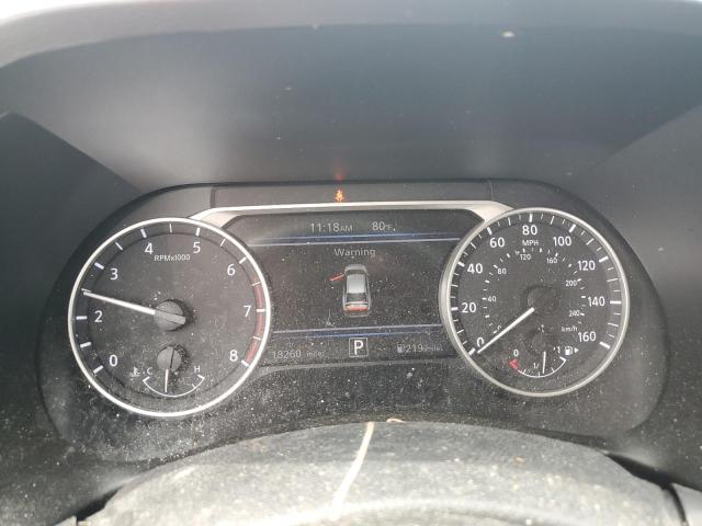 Photo 9 from auction – 2023 NISSAN SENTRA SR with VIN 3N1AB8DV3PY238012