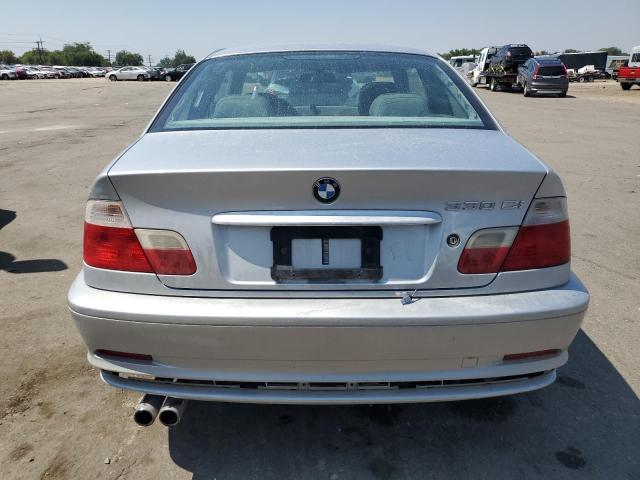 Photo 6 from auction – 2002 BMW 330 CI with VIN WBABN53452JU39016
