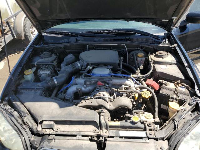 Photo 11 from auction – 2006 SUBARU LEGACY OUT with VIN 4S4BP61C367318772