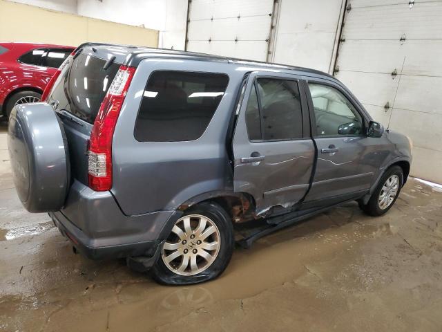 Photo 3 from auction – 2005 HONDA CR-V SE with VIN JHLRD78925C053363