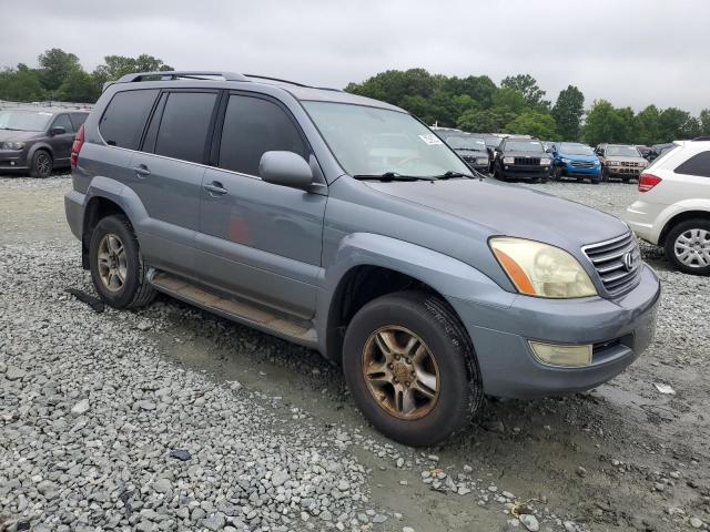Photo 4 from auction – 2003 LEXUS GX 470 with VIN JTJBT20X730021177