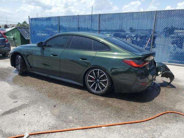 Photo 2 from auction – 2024 BMW I4 EDRIVE with VIN WBY73AW04RFR70591