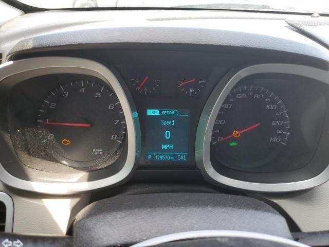 Photo 9 from auction – 2017 CHEVROLET EQUINOX LS with VIN 2GNALBEK5H1528853