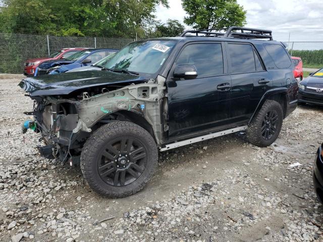 TOYOTA 4RUNNER SR 2011 with VIN JTEBU5JR1B5070471 - Photo from auction
