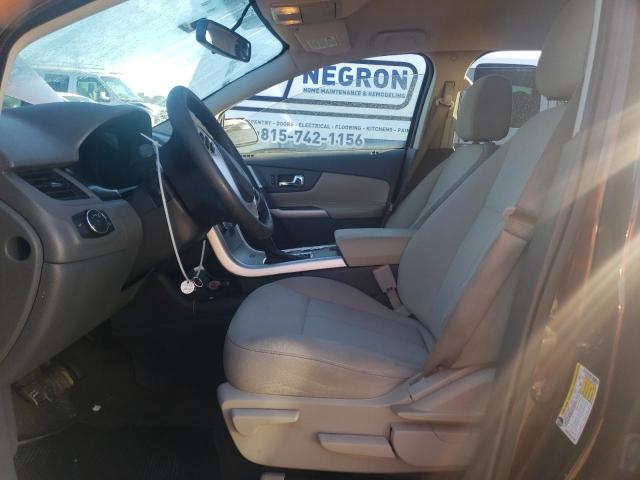 Photo 7 from auction – 2012 FORD EDGE SE with VIN 2FMDK3GC1CBA51891