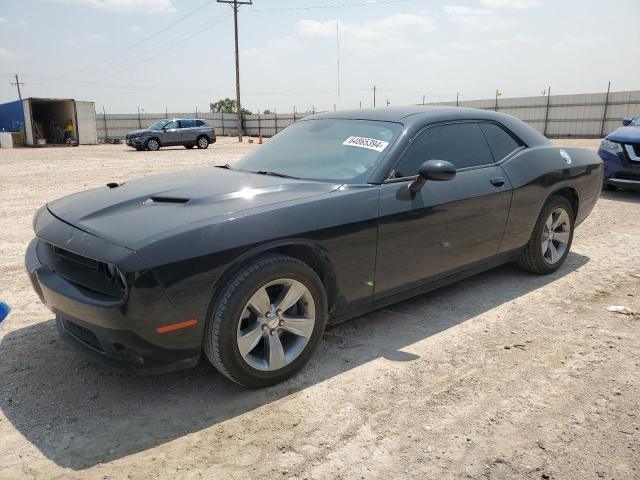 DODGE CHALLENGER 2017 with VIN 2C3CDZAG9HH568907 - Photo from auction