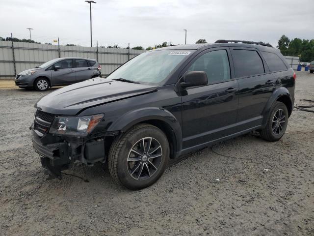 DODGE JOURNEY 2018 with VIN 3C4PDCAB4JT229239 - Photo from auction