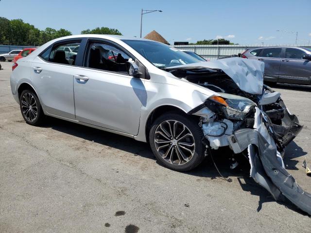 Photo 4 from auction – 2016 TOYOTA COROLLA L with VIN 2T1BURHE9GC528248