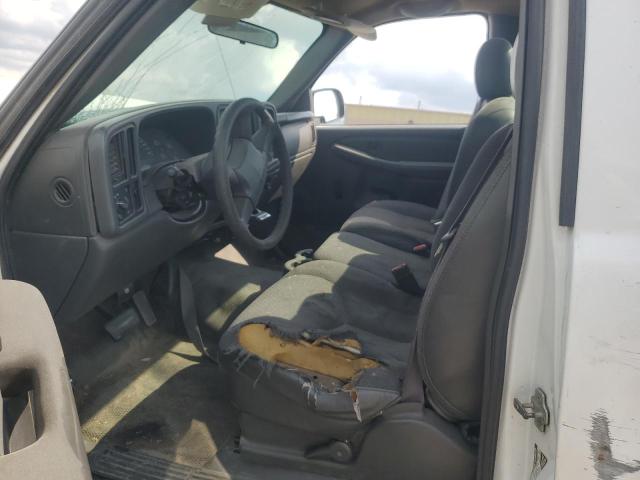 Photo 7 from auction – 2004 GMC SIERRA C25 with VIN 1GTHC24U14E399271