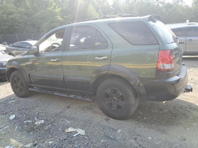 Photo 2 from auction – 2004 KIA SORENTO EX with VIN KNDJC733745326817