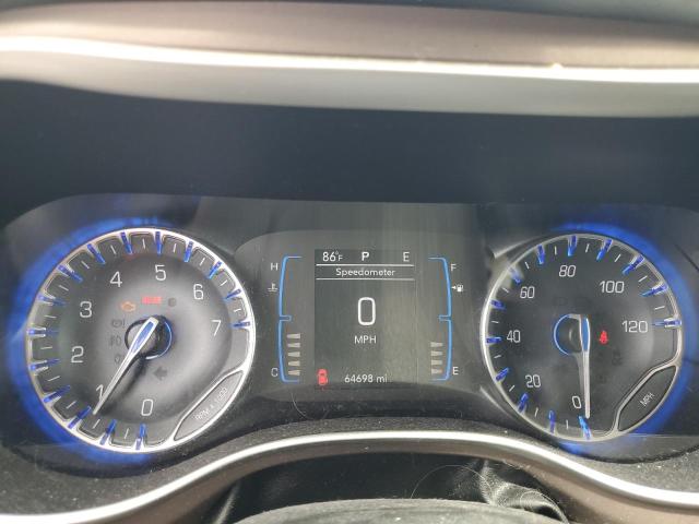 Photo 9 from auction – 2017 CHRYSLER PACIFICA L with VIN 2C4RC1CG5HR501609