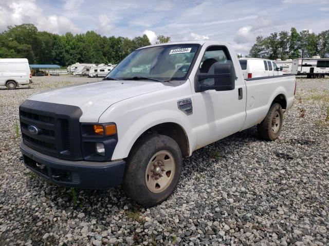 Photo 1 from auction – 2008 FORD F250 SUPER with VIN 1FTNF20568EC49364