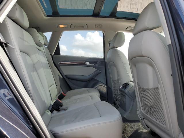 Photo 11 from auction – 2016 AUDI Q5 PREMIUM with VIN WA1C2AFP0GA058920