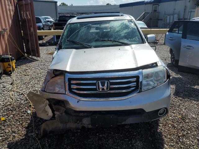Photo 5 from auction – 2015 HONDA PILOT EXL with VIN 5FNYF3H57FB021361
