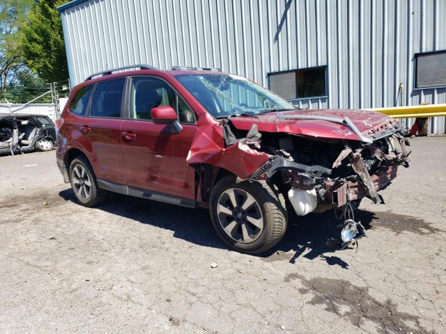 Photo 4 from auction – 2017 SUBARU FORESTER 2 with VIN JF2SJAEC3HH401863