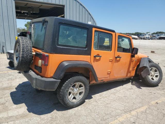Photo 3 from auction – 2012 JEEP WRANGLER U with VIN 1C4BJWKG5CL145668