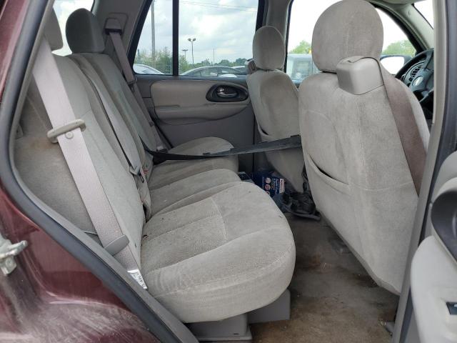 Photo 10 from auction – 2006 CHEVROLET TRAILBLAZE with VIN 1GNDT13S662309696
