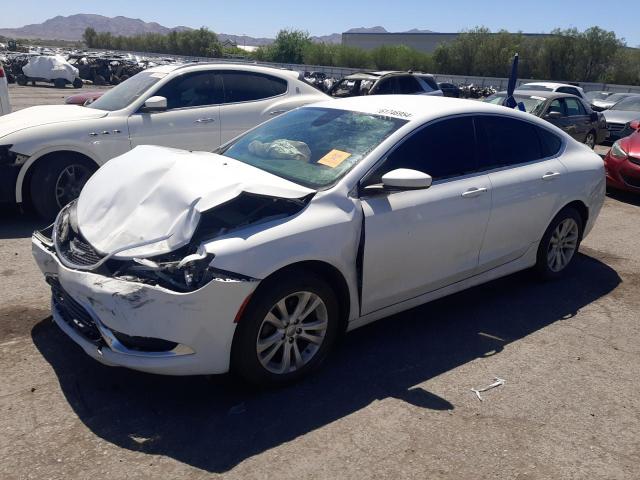 CHRYSLER 200 LIMITE 2016 with VIN 1C3CCCAB9GN113243 - Photo from auction