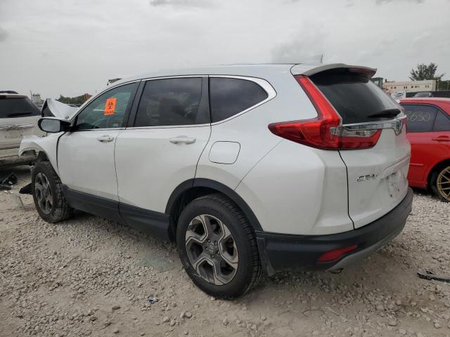 Photo 2 from auction – 2019 HONDA CR-V EX with VIN 7FARW2H58KE022757
