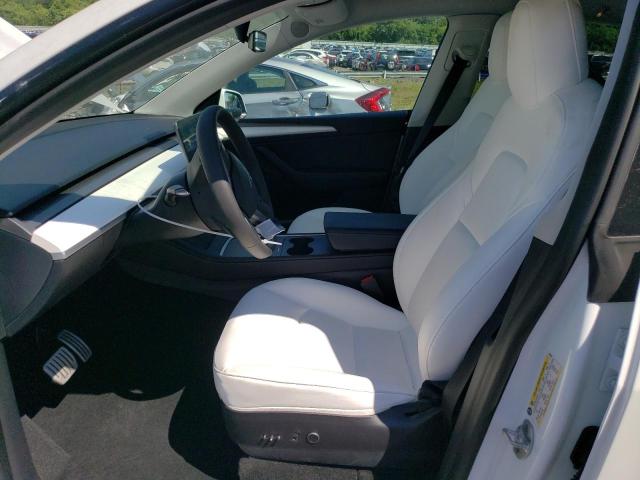 Photo 7 from auction – 2023 TESLA MODEL Y with VIN 7SAYGDEF4PF665341